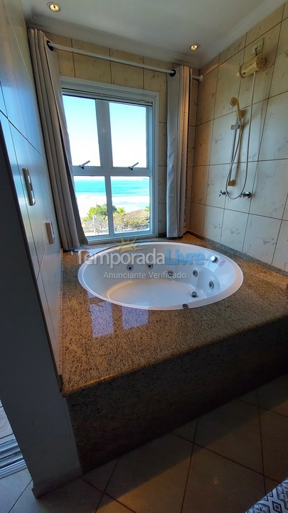 Apartment for vacation rental in Ubatuba (Praia Grande)