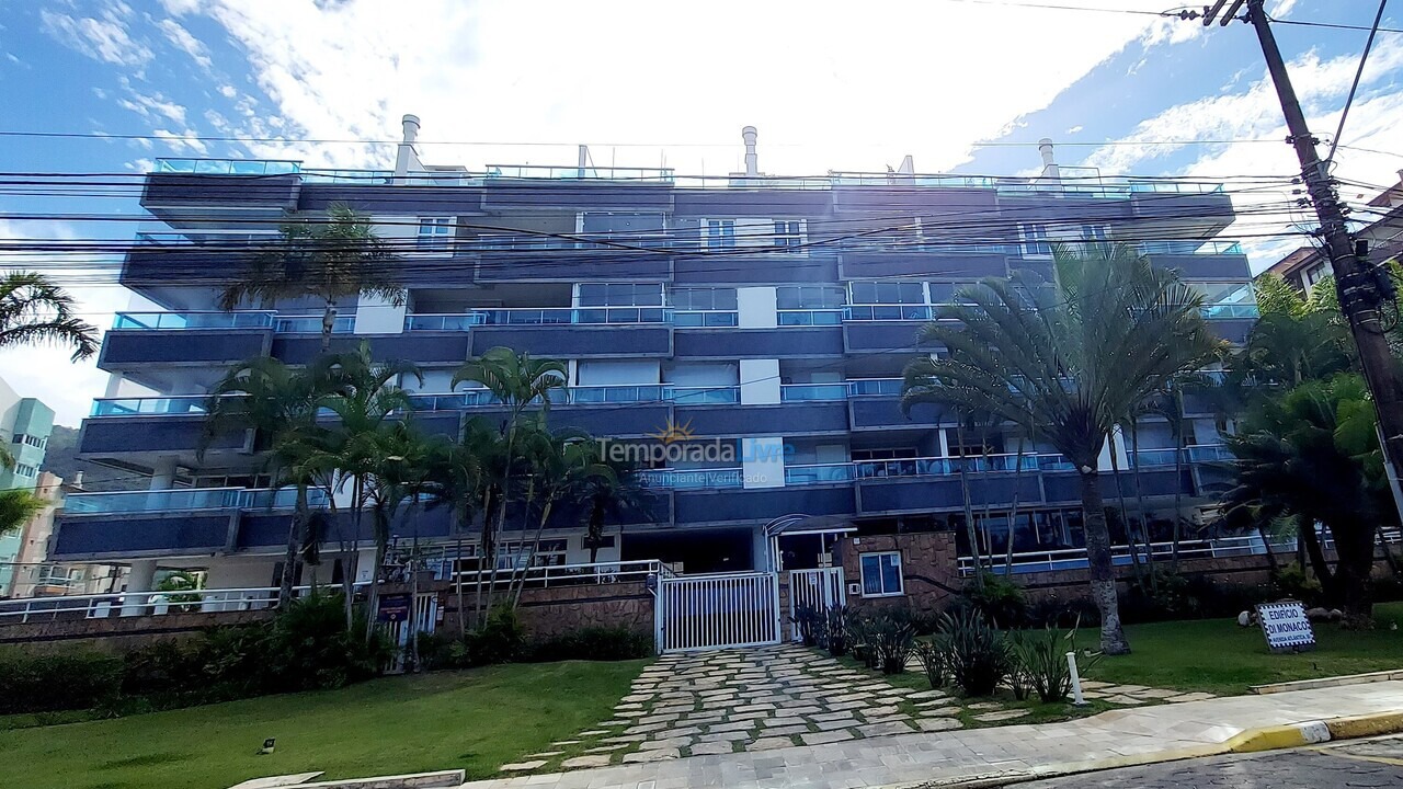 Apartment for vacation rental in Ubatuba (Praia Grande)
