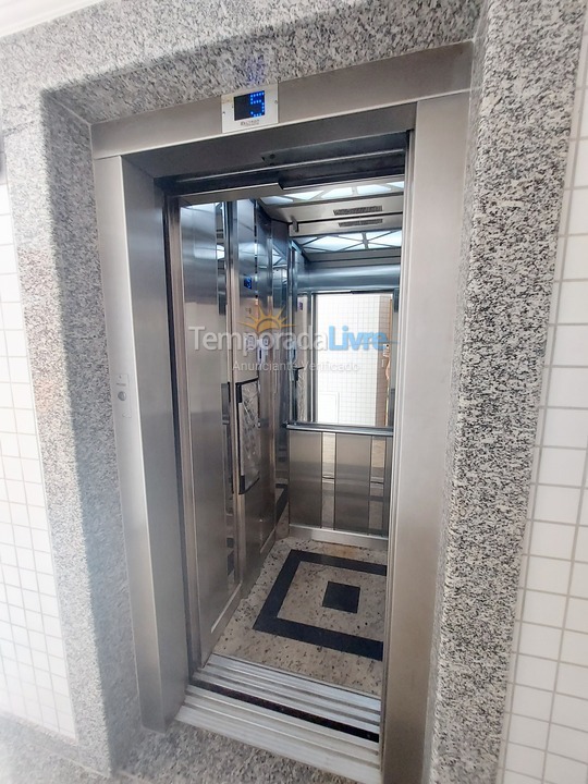 Apartment for vacation rental in Ubatuba (Praia Grande)