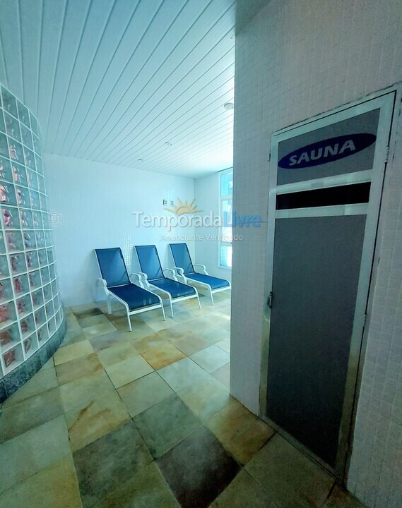 Apartment for vacation rental in Ubatuba (Praia Grande)