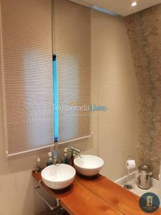 Casa para alquiler de vacaciones em Florianopolis (Jurerê Internacional)