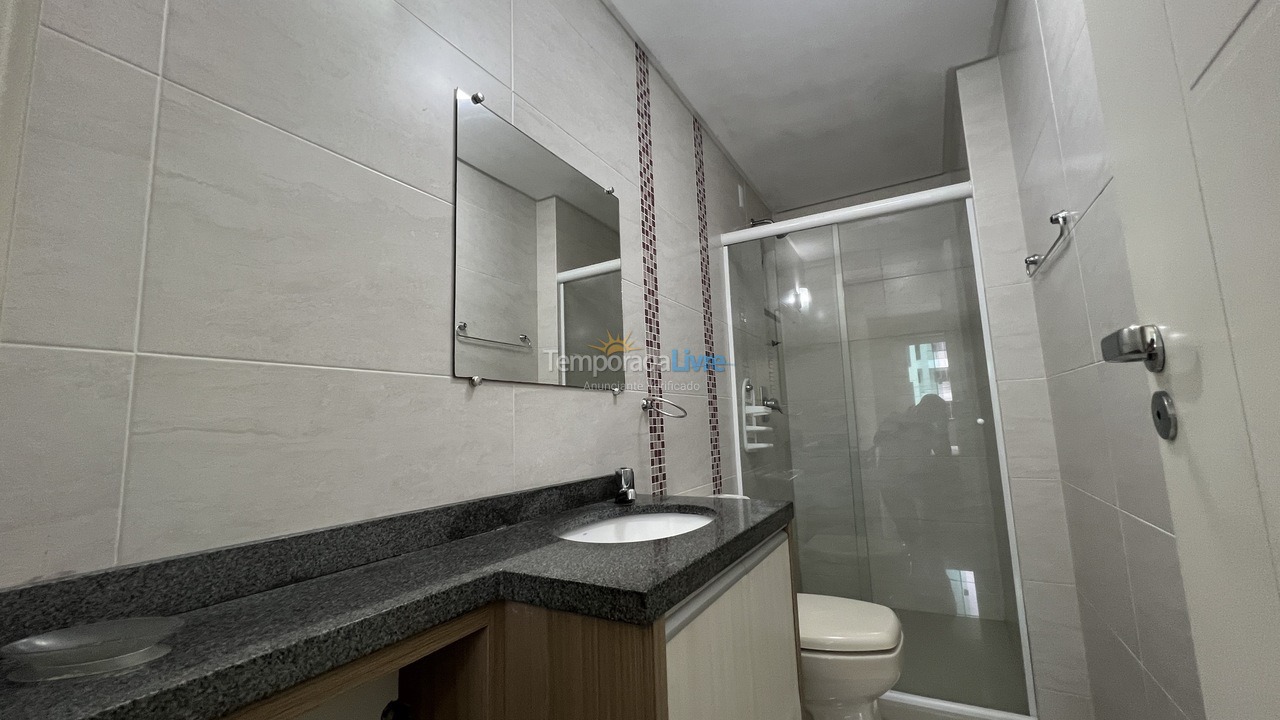 Apartment for vacation rental in Bombinhas (Canto Grande)