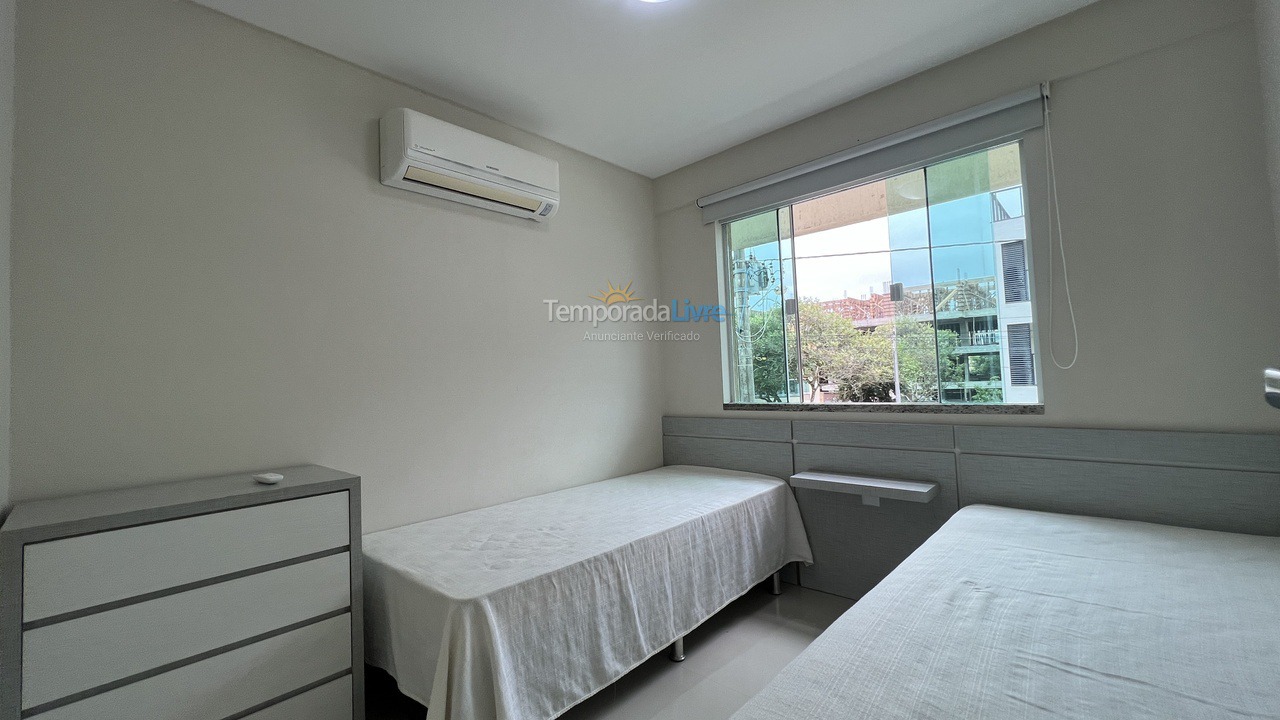 Apartment for vacation rental in Bombinhas (Canto Grande)