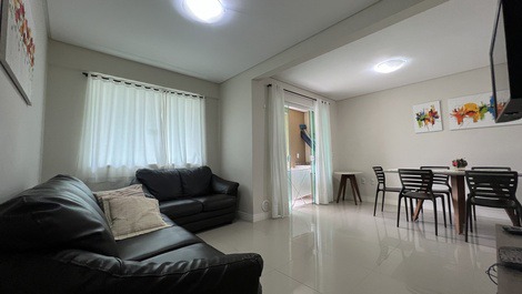 APARTMENT WITH 3 BEDROOMS, UP TO 7 PEOPLE