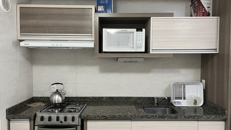 APARTMENT WITH 3 BEDROOMS, UP TO 7 PEOPLE