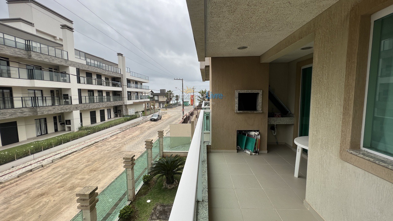 Apartment for vacation rental in Bombinhas (Canto Grande)