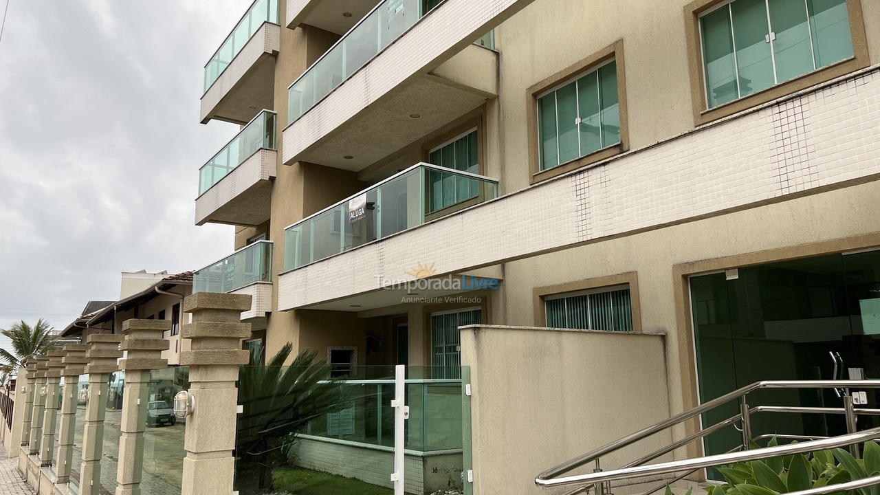 Apartment for vacation rental in Bombinhas (Canto Grande)