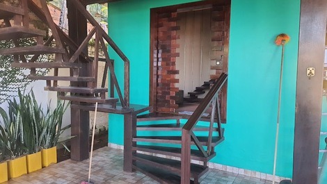 Linda Casa na mais bela Praia Fluvial