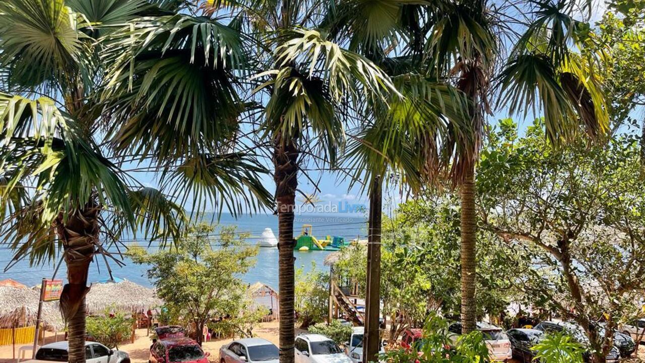 Casa para aluguel de temporada em Belterra (Pindobal)