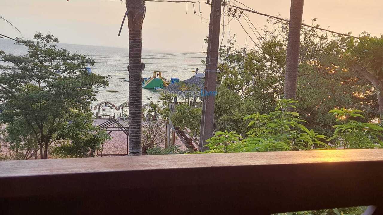 Casa para aluguel de temporada em Belterra (Pindobal)