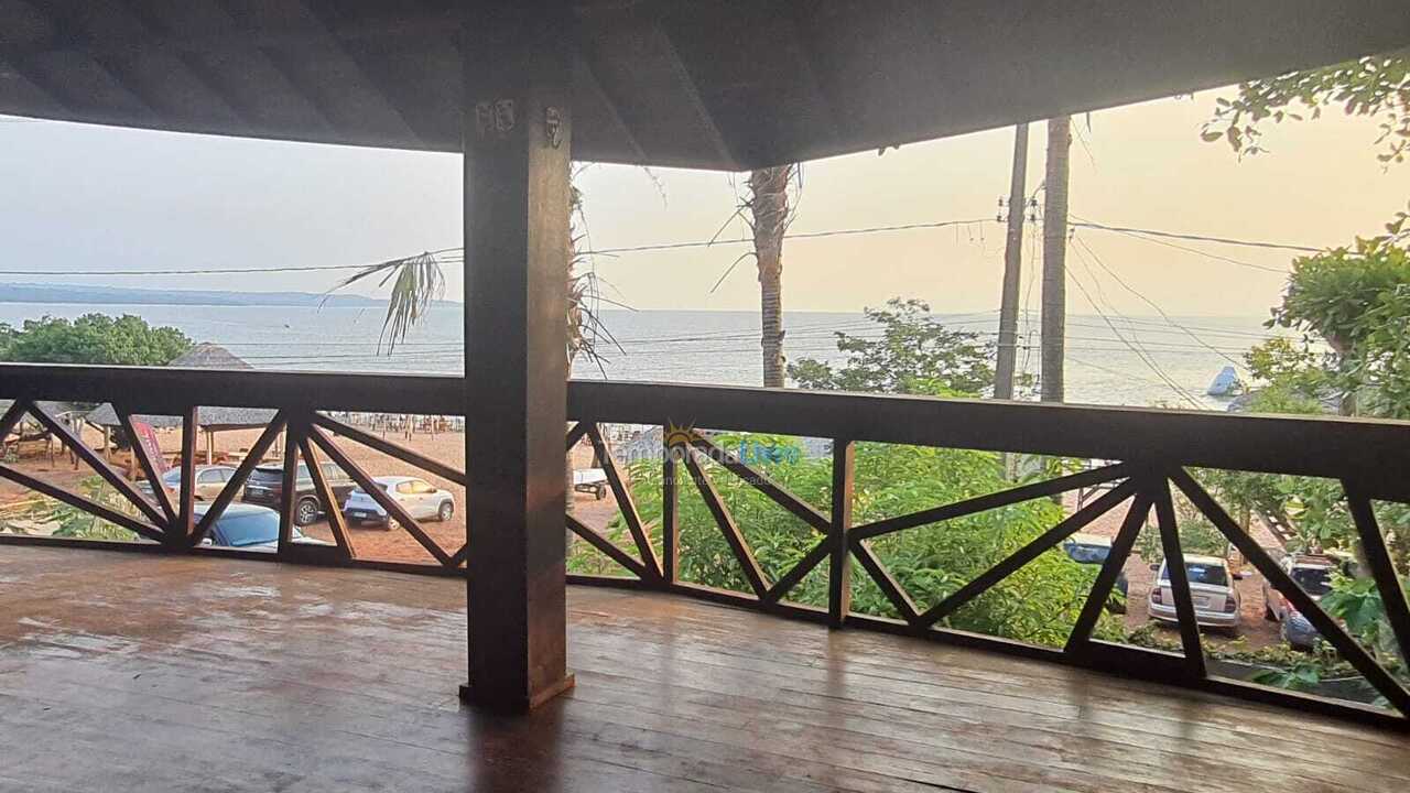 Casa para aluguel de temporada em Belterra (Pindobal)