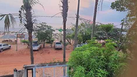 Linda Casa na mais bela Praia Fluvial