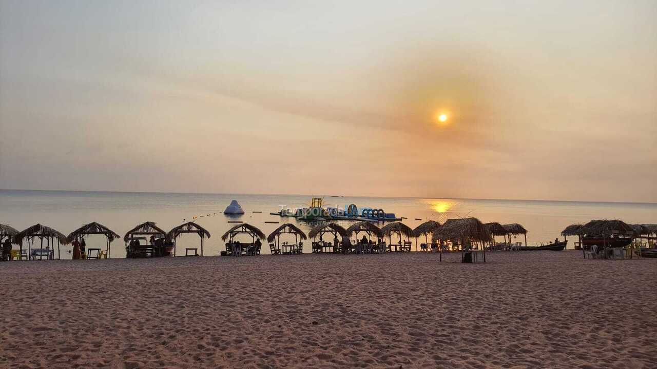 Casa para aluguel de temporada em Belterra (Pindobal)