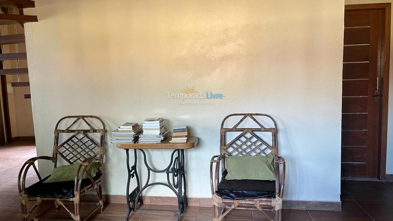 Casa para aluguel de temporada em Belterra (Pindobal)