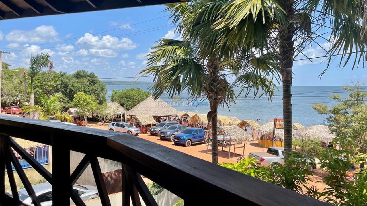 Casa para aluguel de temporada em Belterra (Pindobal)