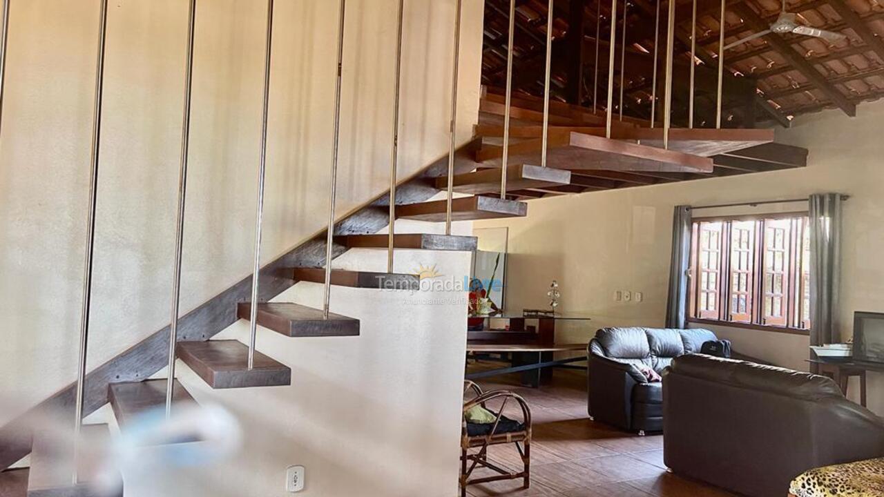 Casa para aluguel de temporada em Belterra (Pindobal)