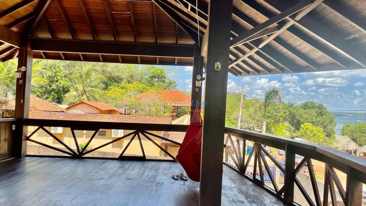 Casa para aluguel de temporada em Belterra (Pindobal)