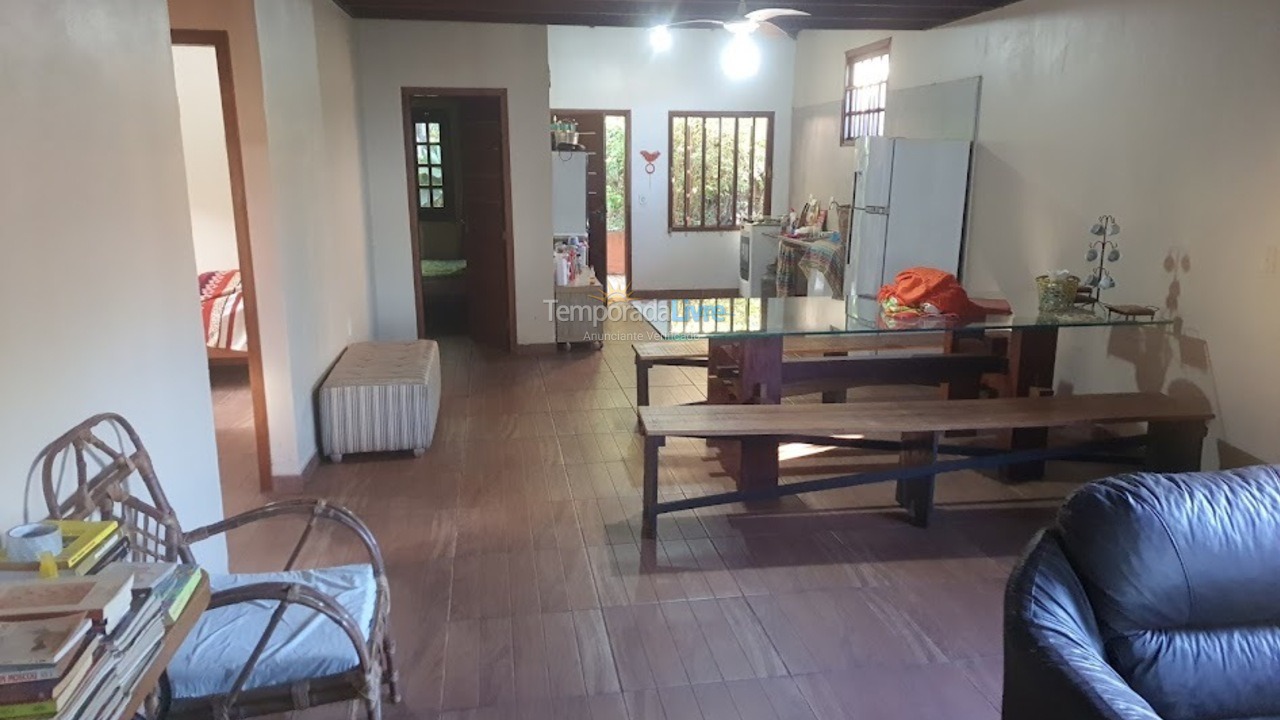 Casa para aluguel de temporada em Belterra (Pindobal)