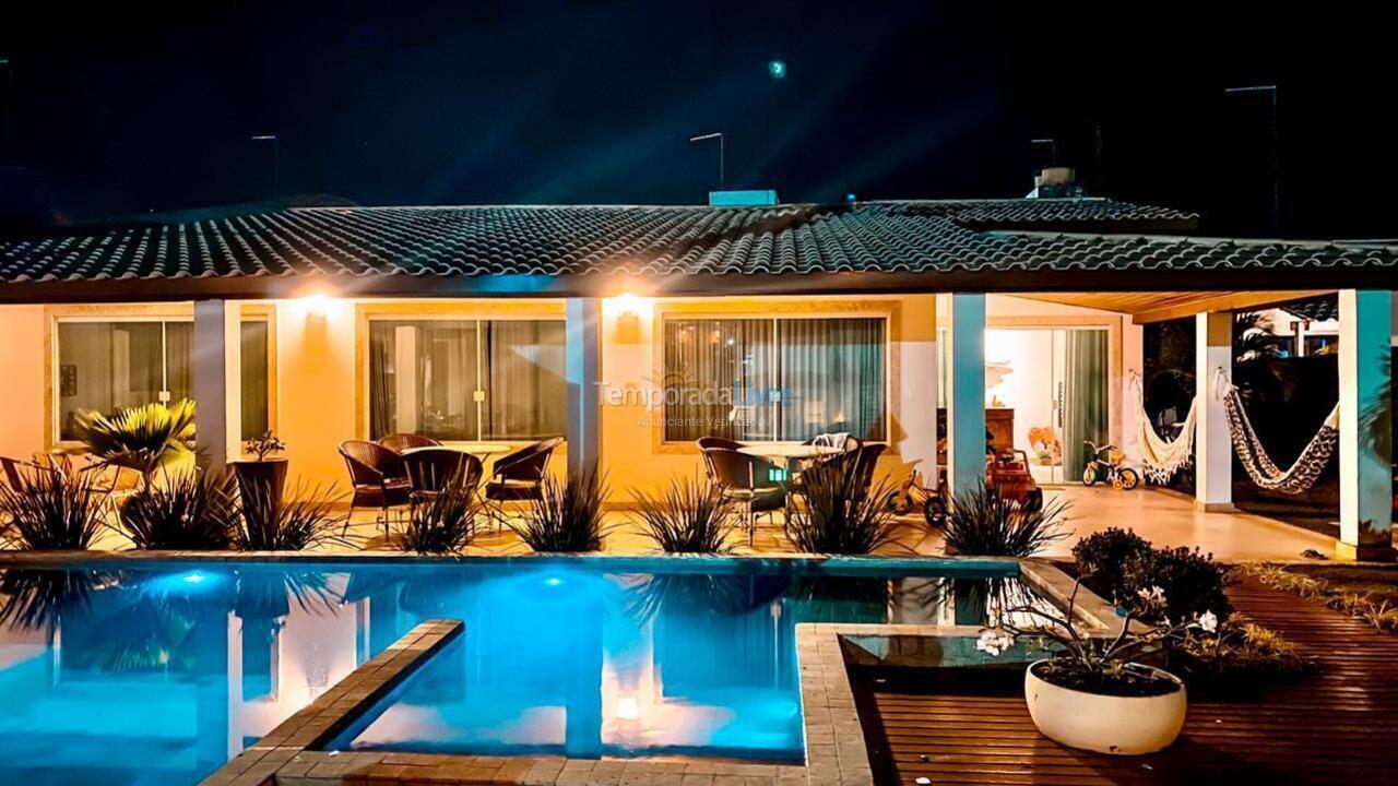 House for vacation rental in Camaçari (Praia de Guarajuba)