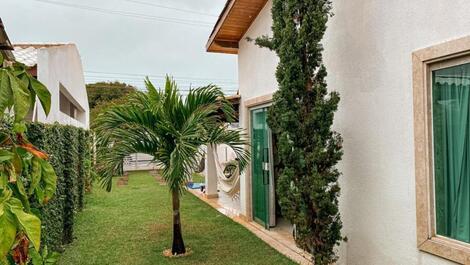 Excellent house 6/4 - Cond. Paradise - Close to the beach