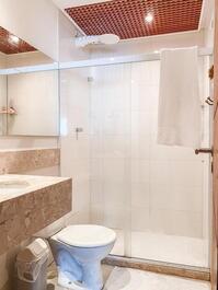 Excellent house 6/4 - Cond. Paradise - Close to the beach