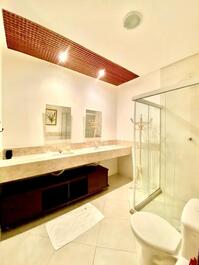 Excellent house 6/4 - Cond. Paradise - Close to the beach