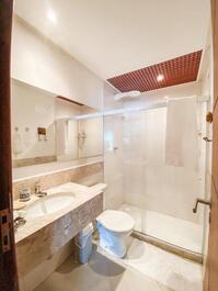 Excellent house 6/4 - Cond. Paradise - Close to the beach