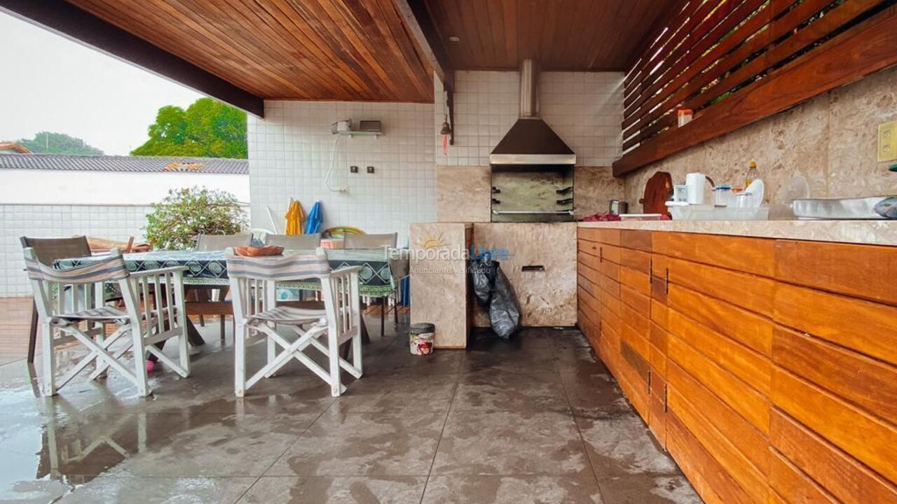 House for vacation rental in Camaçari (Praia de Guarajuba)