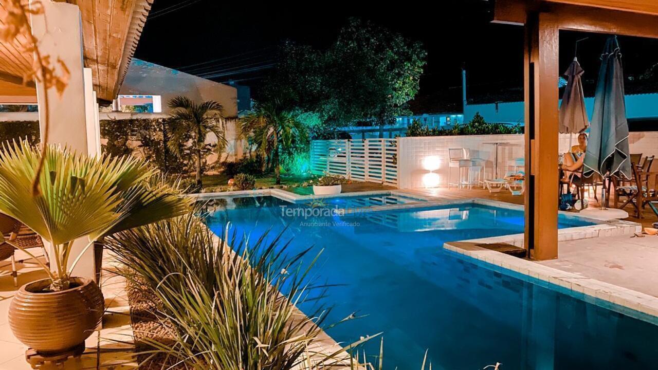 House for vacation rental in Camaçari (Praia de Guarajuba)