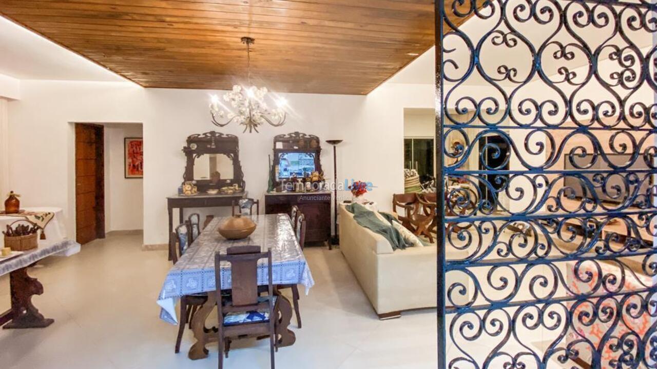 House for vacation rental in Camaçari (Praia de Guarajuba)