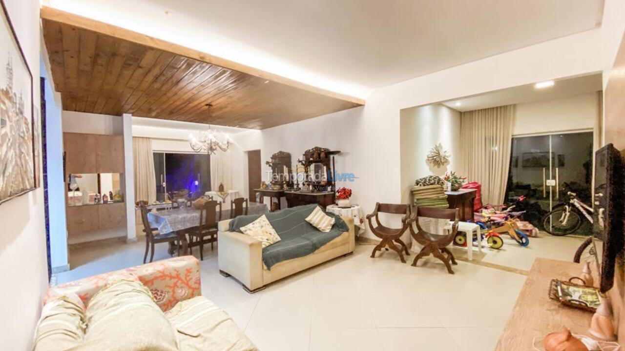 House for vacation rental in Camaçari (Praia de Guarajuba)