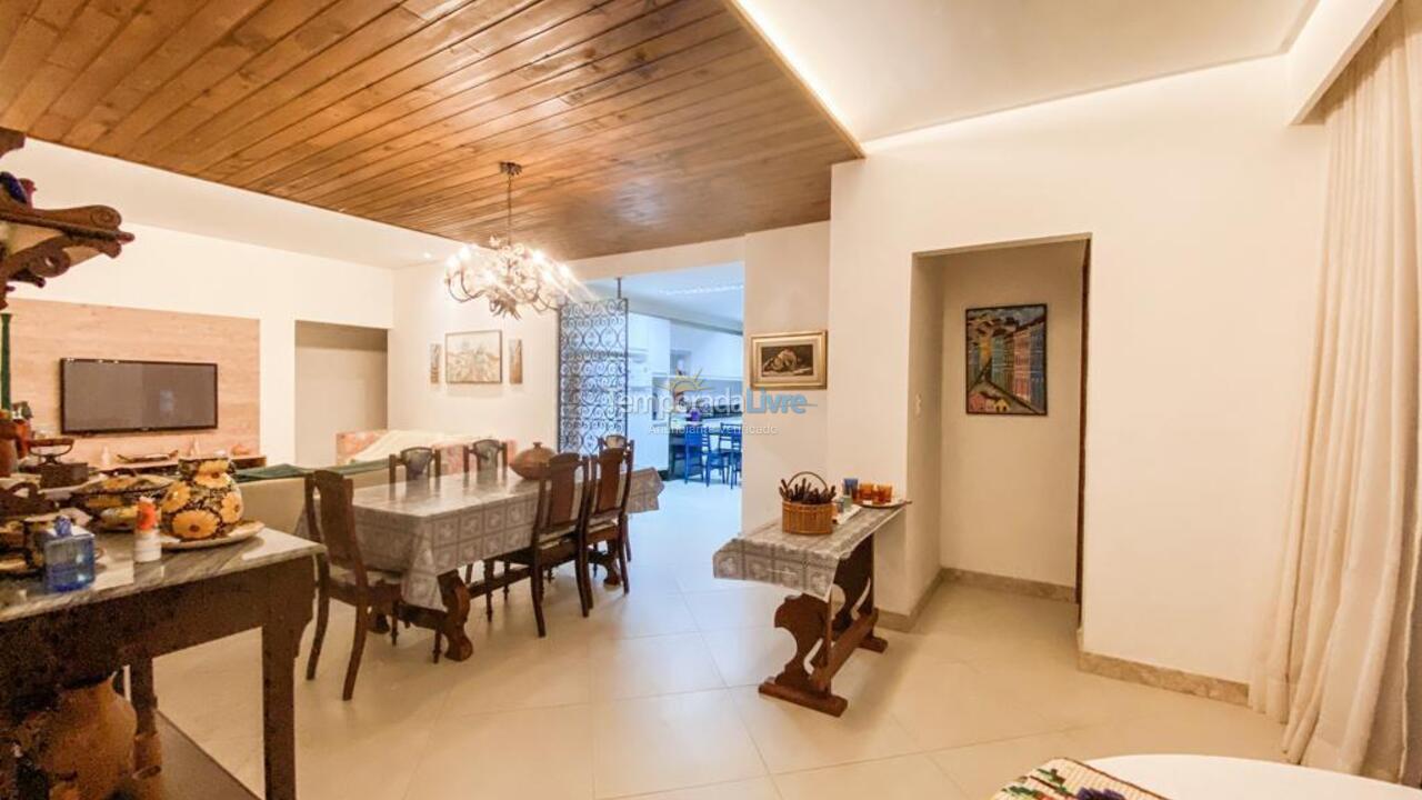 House for vacation rental in Camaçari (Praia de Guarajuba)