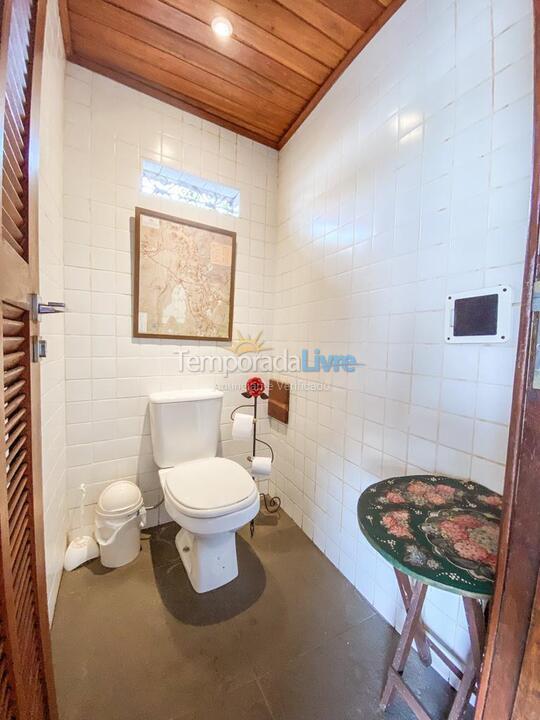 House for vacation rental in Camaçari (Praia de Guarajuba)