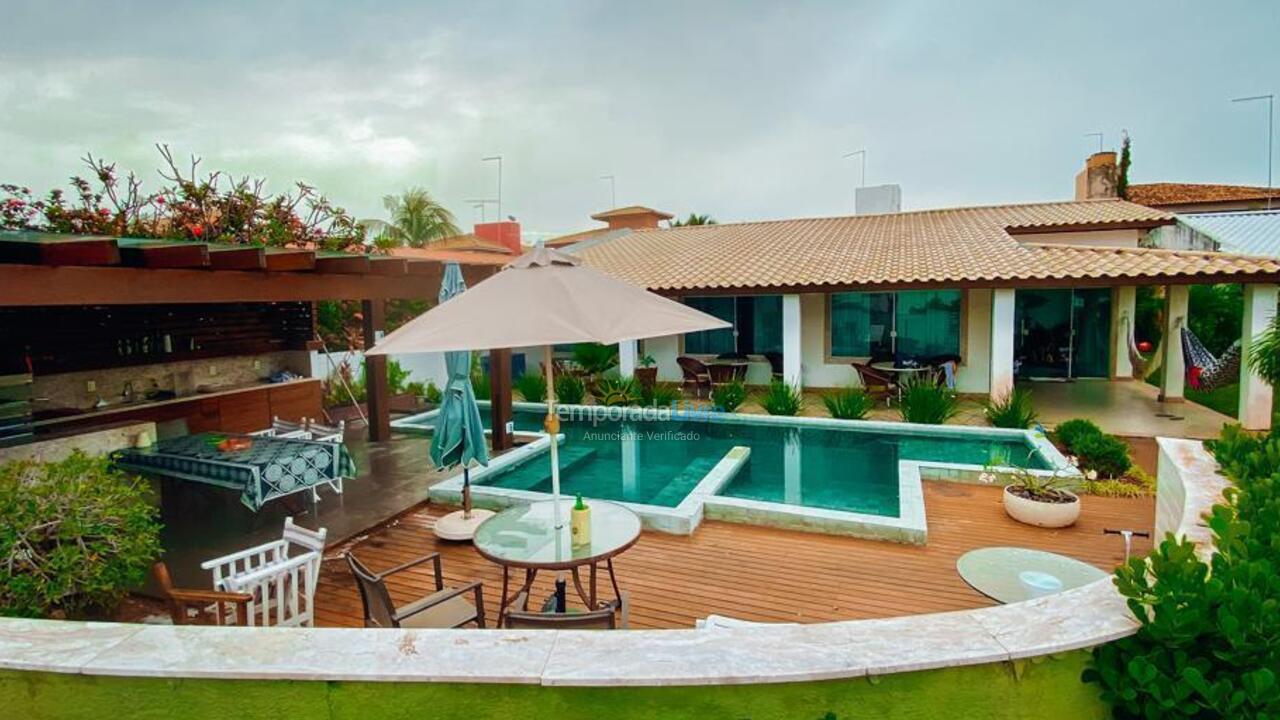 House for vacation rental in Camaçari (Praia de Guarajuba)