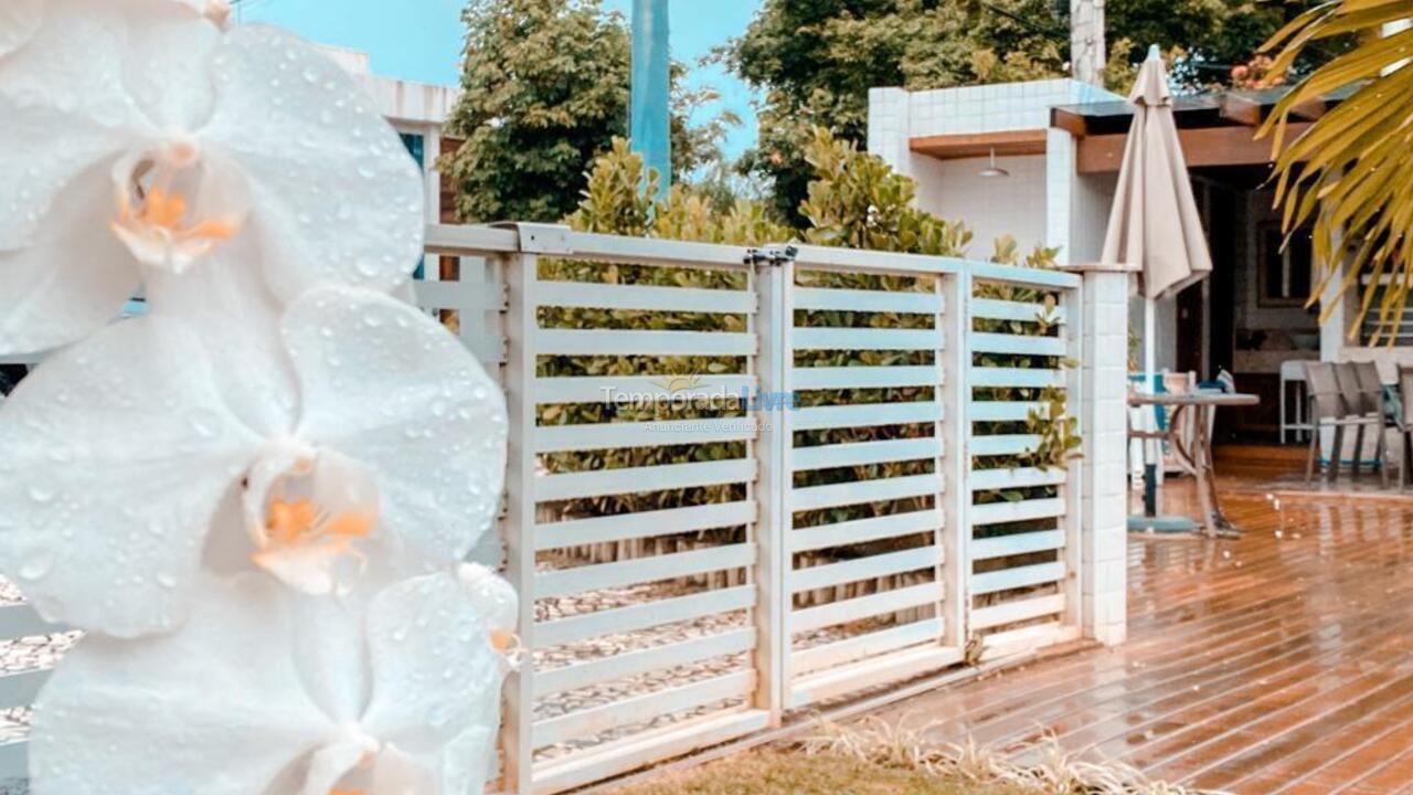 House for vacation rental in Camaçari (Praia de Guarajuba)