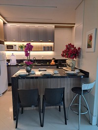 3 quartos, bem localizado