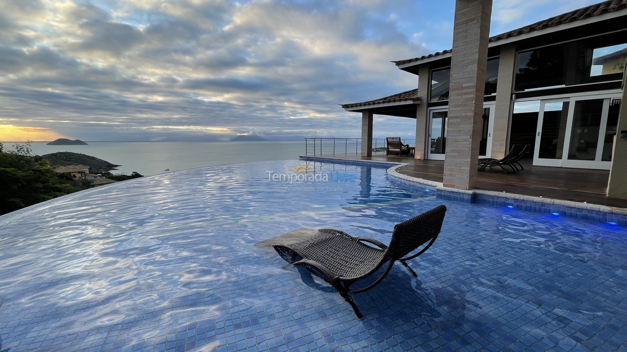 Casa para alquiler de vacaciones em Armação dos Búzios (João Fernandes)