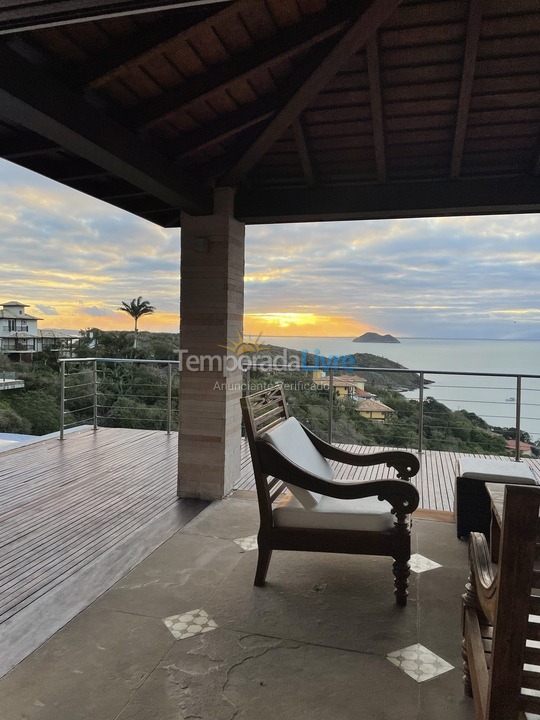 Casa para alquiler de vacaciones em Armação dos Búzios (João Fernandes)