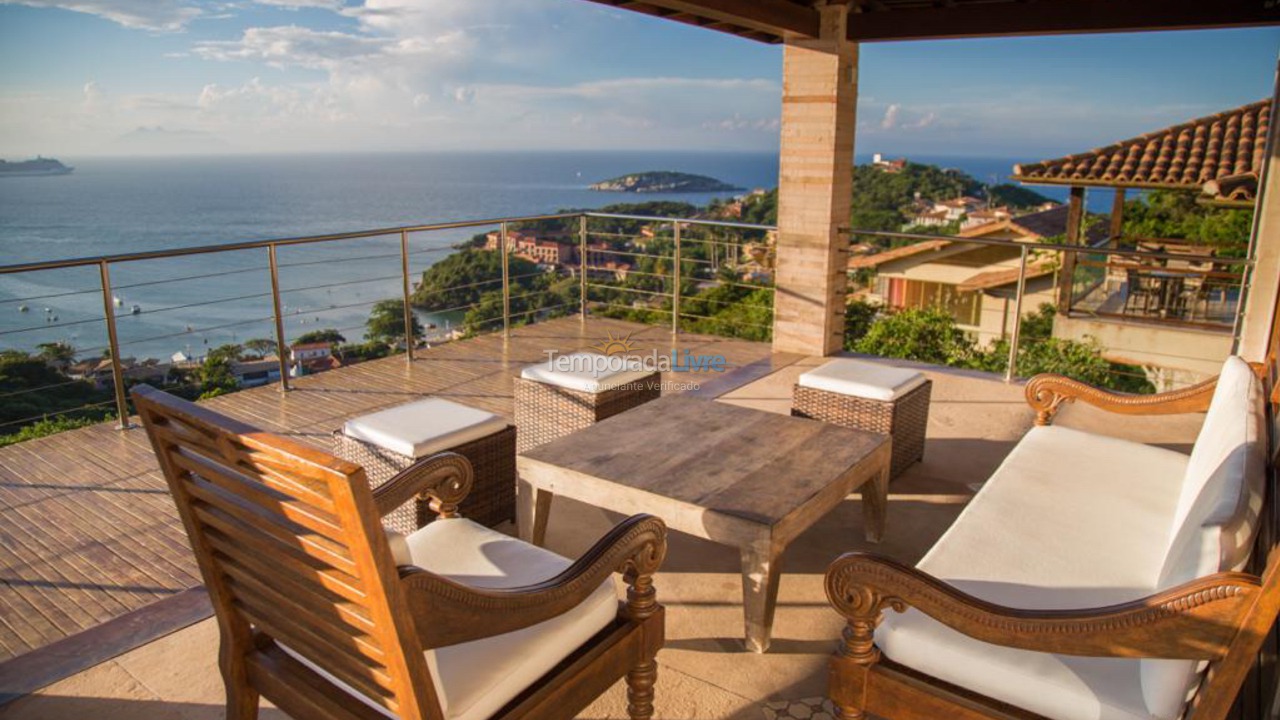 Casa para alquiler de vacaciones em Armação dos Búzios (João Fernandes)