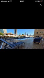 Apartamento para alquilar en João Pessoa - Brisamar