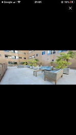 Apartamento próximo a praia de Tambaú com piscina