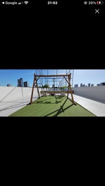 Apartamento próximo a praia de Tambaú com piscina