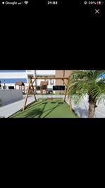 Apartamento próximo a praia de Tambaú com piscina