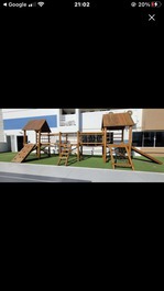 Apartamento próximo a praia de Tambaú com piscina