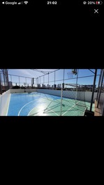 Apartamento próximo a praia de Tambaú com piscina