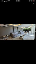 Apartamento próximo a praia de Tambaú com piscina