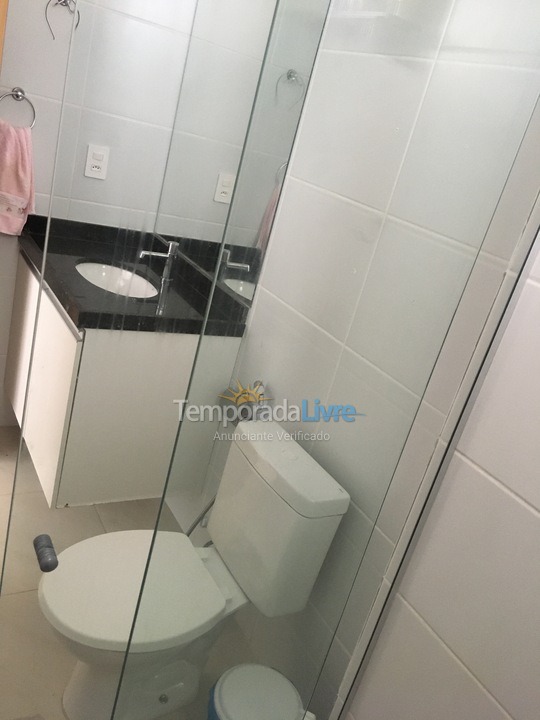 Apartamento para aluguel de temporada em João Pessoa (Brisamar)