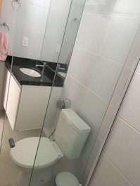 Apartamento próximo a praia de Tambaú com piscina