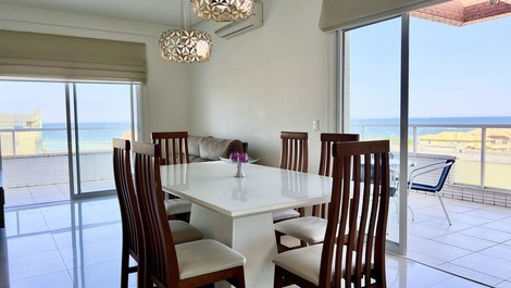 Apartment for rent in Bombinhas - Canto Grande