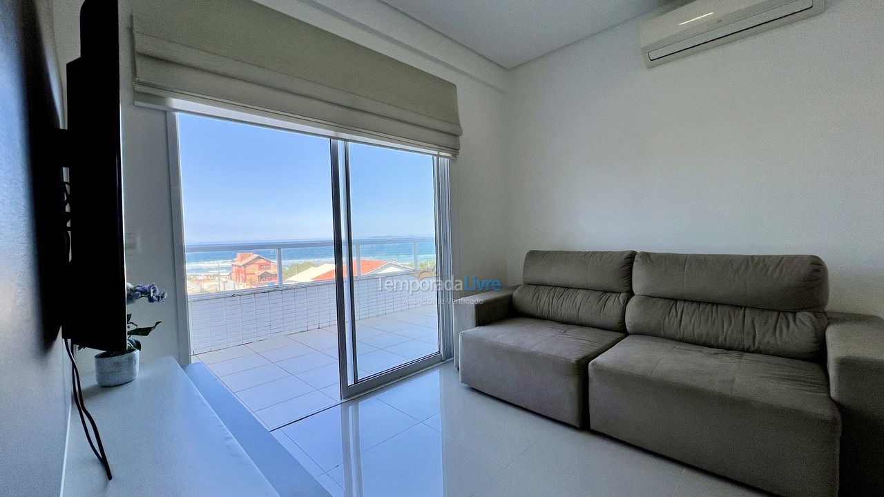 Apartamento para aluguel de temporada em Bombinhas (Canto Grande)